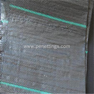 PP Woven Geotextile Weed Control Mat